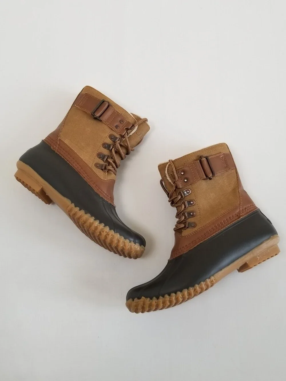 Jambu JBU Ontario Weather Ready Duck Boot Size 7M